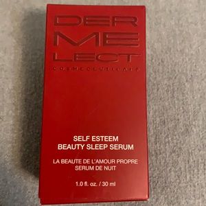 Dermelect self esteem sleep serum